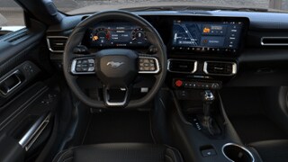 2026 Ford Mustang® Internal Image 2